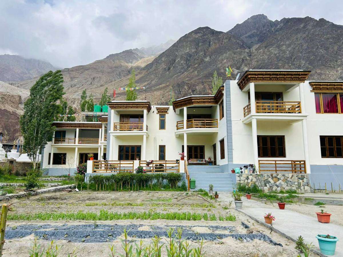 Indus Retreat